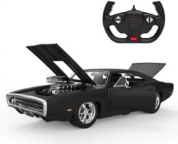 Rastar r/c 1:16 dodge charger r/t with engine version ( RS21175 ) - Img 1