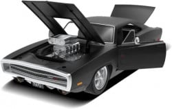 Rastar r/c 1:16 dodge charger r/t with engine version ( RS21175 ) - Img 4