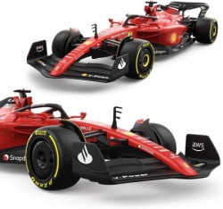 Rastar r/c 1:18 ferrari f1 75 ( RS22479 ) - Img 4