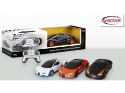 Rastar r/c 1/24 bugatti veyron ( RS07568 )-1