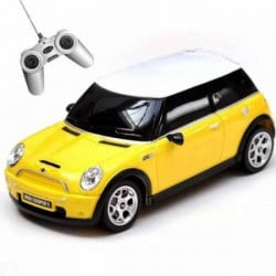 Rastar r/c auto 1:24 minicoopers ( 53/15000 ) - Img 3