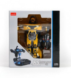 Rastar R/C automobil Tranformers 1:14 ( A017649 ) - Img 1