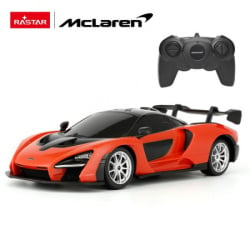 Rastar RC McLaren Senna 1:24 ( 36155 ) - Img 3