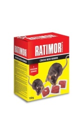Ratimor brodifakum meki mamak 150g ( 52710 )