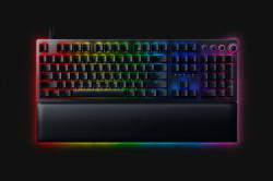 Razer Huntsman V2 Analog Optical Gaming Keyboard - US Layout ( 041486 )