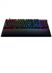 Razer Huntsman V2 Opto-Mechanical Gaming Keyboard (Clicky Purple Switch) ( 043547 )