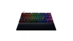 Razer Huntsman V2 Tenkeyless Gaming Keyboard - Clicky Purple Switch ( 043548 )  - Img 1