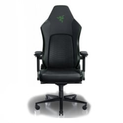 Razer Razer Iskur V2 - Gaming Chair with Built-In Lumbar Support - Black with green sign ( 061248 )