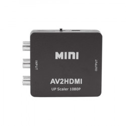 RCA na HDMI adapter ( CMP-AVRCA/HDMIF ) - Img 3