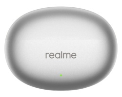 Realme AIR 6 RMA2402 frame silver bloototh slušalice -2