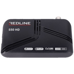 Redline S50 HD set top box-5