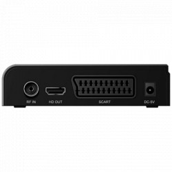 Redline T10 Plus, SET TOP BOX USB/HDMI/Scart, Full HD, H.264 ( DVB-T/T2/C ) - Img 1