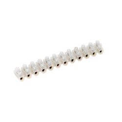 Redna stezaljka fleksibilna 4mm2 16A U12natur ( 16174 )