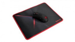 Redragon 2 in 1 Combo M652-BA Mouse (Wireless) and MousePad ( 038101 )  - Img 1