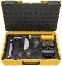 Rems 153419 Hydro-Swing 22V Akumulatorski savijač cevi Komplet 15-18-22 ( REMS 153419 )