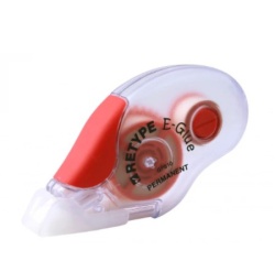 Retype e-glue 8,4mmx10m lepak u traci ( j502 )