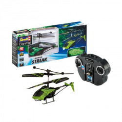 Revell glow in the dark helicopter "streak" ( RV23829 )  - Img 1