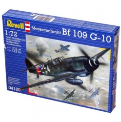Revell maketa messerschmitt bf 109 g-10 ( RV04160/025 )