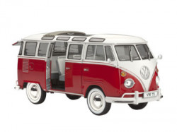 Revell maketa model set volkswagen t1 "samba bus" ( RV67399 )  - Img 2