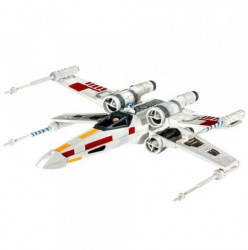 Revell maketa model set x-wing fighter ( RV63601/5654 )  - Img 4