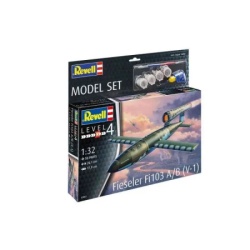 Revell model set fieseler fi103 v-1 ( RV63861 ) -2