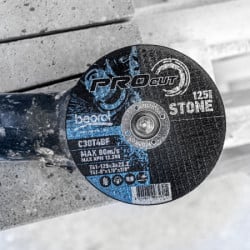 Rezna ploča za kamen 125x3mm PROcut ( RPK125X3 ) - Img 3