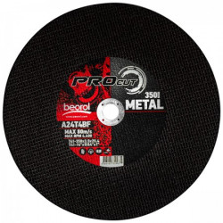 Rezna ploča za metal 350x3.5mm PROcut ( RPM350X3.5 ) - Img 1