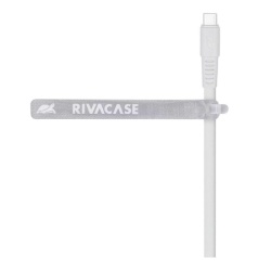 Riva Case PS6005 WT21 White Kabl Type-C to C 2.1m ( 101-0389 )