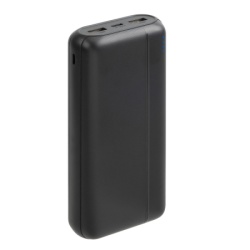 RIvaCase VA2071 black Powerbank 20000mAh 10W ( 114-0026 )
