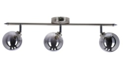 Rodia Plafonska Lampa Grafit 3x40W G9 ( 15133 )