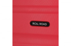 Roll Road ABS Kofer 40cm - Crvena ( 58.499.64 ) - Img 2