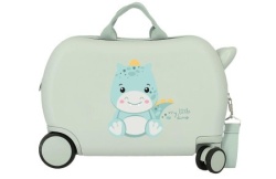 Roll Road ABS Kofer za decu 45 cm - Mint ( 49.910.43 )