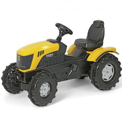 Rolly toys Farm JCB 8250 Traktor na pedale ( 601004 ) - Img 1