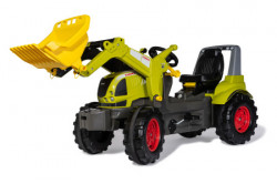 Rolly traktor claas arion 640 sa utovarivačem ( 730100 ) - Img 1