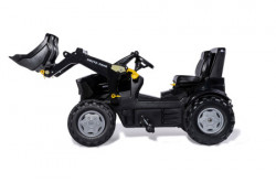 Rolly traktor Deutz 8280 TTV sa utovarivačem ( 730148 ) - Img 4