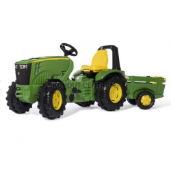 Rolly traktor xtrack premium JD sa pr.farm ( 644438 ) - Img 1