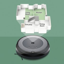 Roomba Combo i5172 Kombinovani usisivač i brisač - Img 2