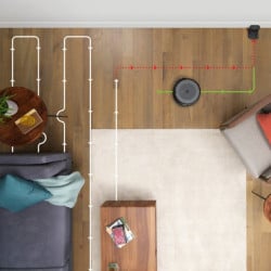 Roomba i4+ Smart Robot usisivač ( i4558 ) - Img 5
