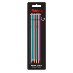 Rotring grafitna olovka metallic hb 1/4 ( R94214 )