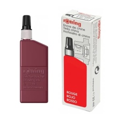 Rotring isograph tuš rotring - odaberite nijansu crvena ( 209092 )