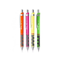 Rotring tikky iii po 0.7 fluo sort ( r2007423 )