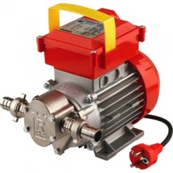 Rover Novax G 20 Inox Zupčasta električna pumpa