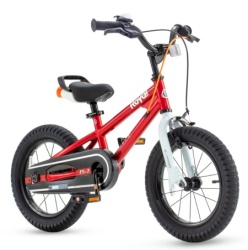 Royal baby bmx 14" freestyle crveno (14) ( 290016-r )