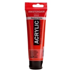 Royal Talens amsterdam akrilna boja 120ml - odaberite nijansu naphthol red medium ( 680396 )