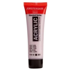 Royal Talens amsterdam akrilna boja 20ml - odaberite nijansu light rose ( 681045 )
