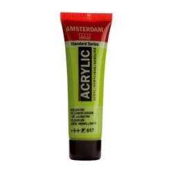 Royal Talens amsterdam akrilna boja 20ml - odaberite nijansu yellow green ( 681020 )