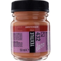 Royal Talens amsterdam boja za tekstil 50ml - odaberite nijansu terra ( 697220 )