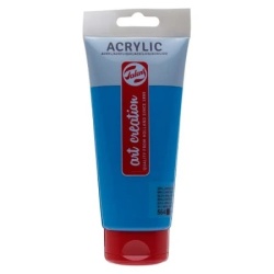 Royal Talens art creation acrylic akrilna boja 200ml - odaberite nijansu brilliant blue ( 693564 )