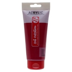 Royal Talens art creation acrylic akrilna boja 200ml - odaberite nijansu carmine ( 693318 )