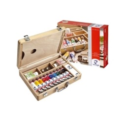 Royal Talens van gogh acrylic akrilna boja osnovne 10k 10 x 40ml ( 699004 )
